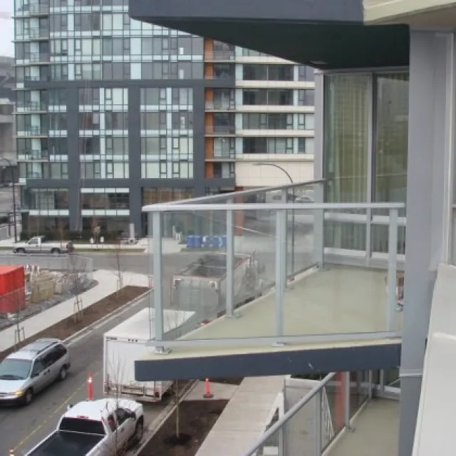 Mariner in Yaletown - 1 Bedroom Apartment For Rent in Vancouver 507 - 918 Cooperage Way, Vancouver, BC