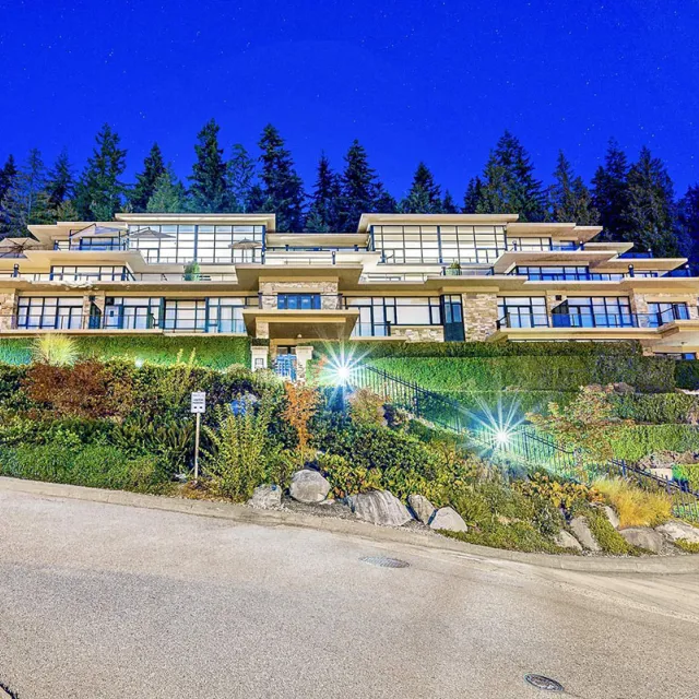 The Properties in Whitby Estates - 2 Bedroom Townhouse For Rent in West Vancouver 101 - 2245 Twin Creek Place, West Vancouver, BC, V7S 3K4