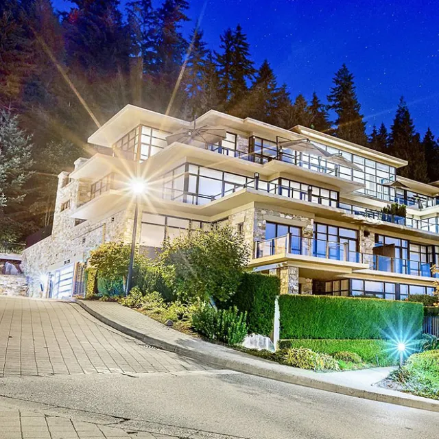 The Properties in Whitby Estates - 2 Bedroom Townhouse For Rent in West Vancouver 101 - 2245 Twin Creek Place, West Vancouver, BC, V7S 3K4