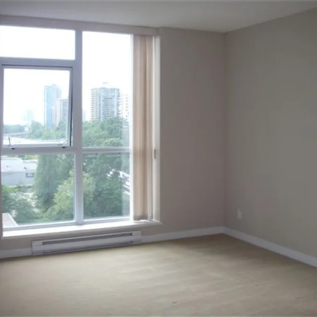 Legacy in Brentwood - 2 Bedroom Apartment For Rent in Burnaby 1505 - 2225 Holdom Avenue, Burnaby, BC