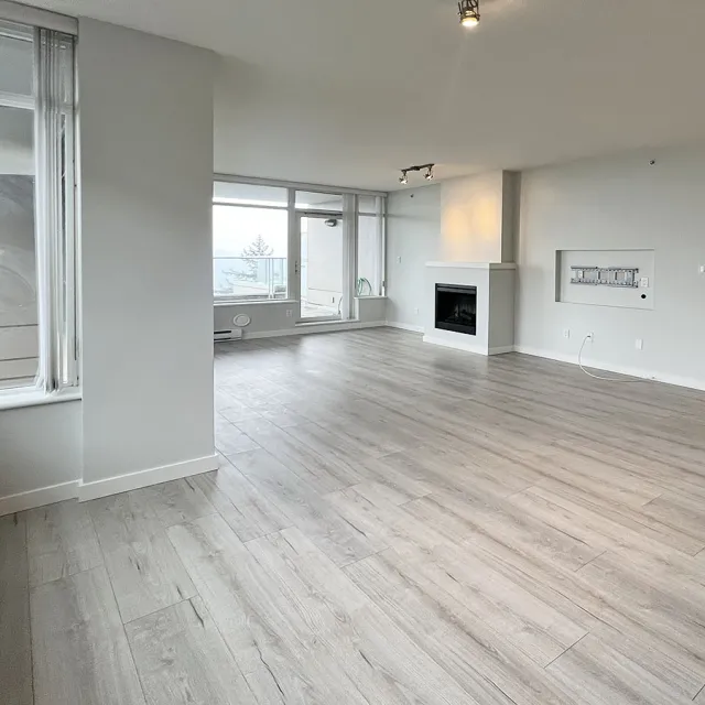 Aurora in SFU - 3 Bedroom Apartment For Rent in Burnaby 807 - 9266 University Crescent, Burnaby, BC, V5A 4Z1