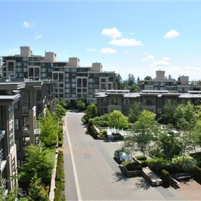 Harmony in SFU - 2 Bedroom Apartment For Rent in Burnaby at 302 - 9329 University Crescent, Burnaby, BC