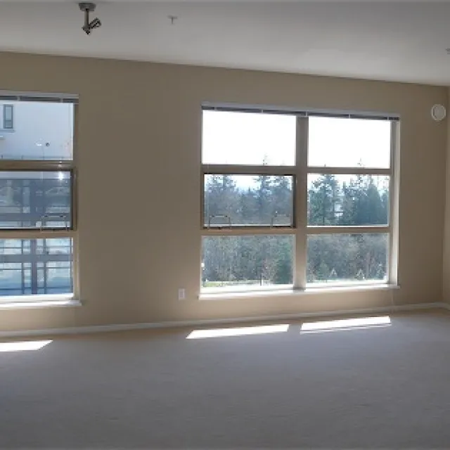 Harmony in SFU - 2 Bedroom Apartment For Rent in Burnaby at 409 - 9339 University Crescent, Burnaby, BC