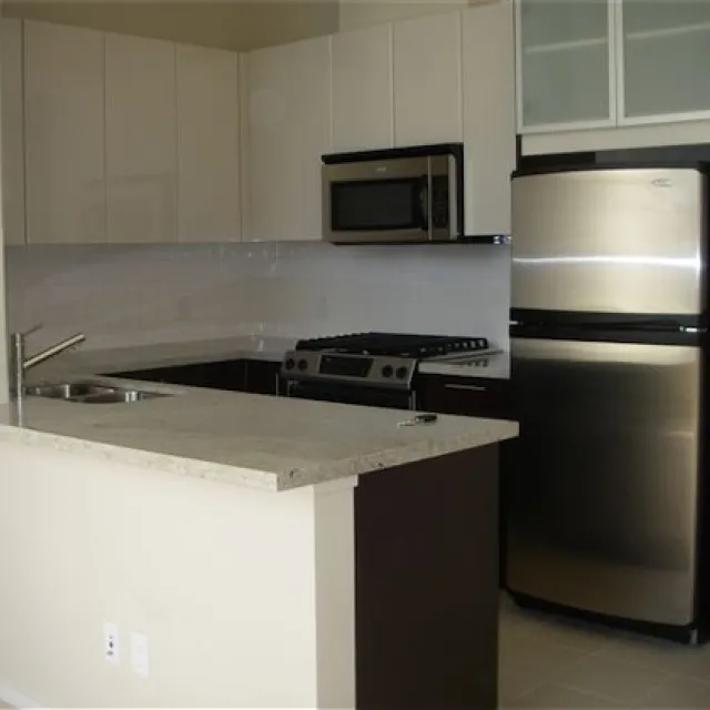 Watercolours in Brentwood - 2 Bedroom Apartment For Rent in Burnaby 108 - 2289 Yukon Crescent, Burnaby, BC