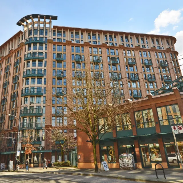 Van Horne in Gastown - 0 Bedroom Loft For Rent in Vancouver 307 - 22 East Cordova Street, Vancouver, BC
