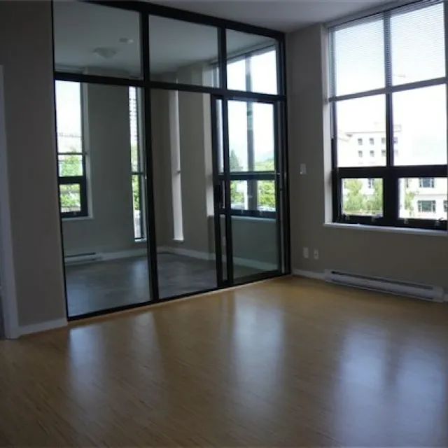 Metroliving in Downtown - 1 Bedroom Apartment For Rent in Vancouver 403 - 531 Beatty Street, Vancouver, BC