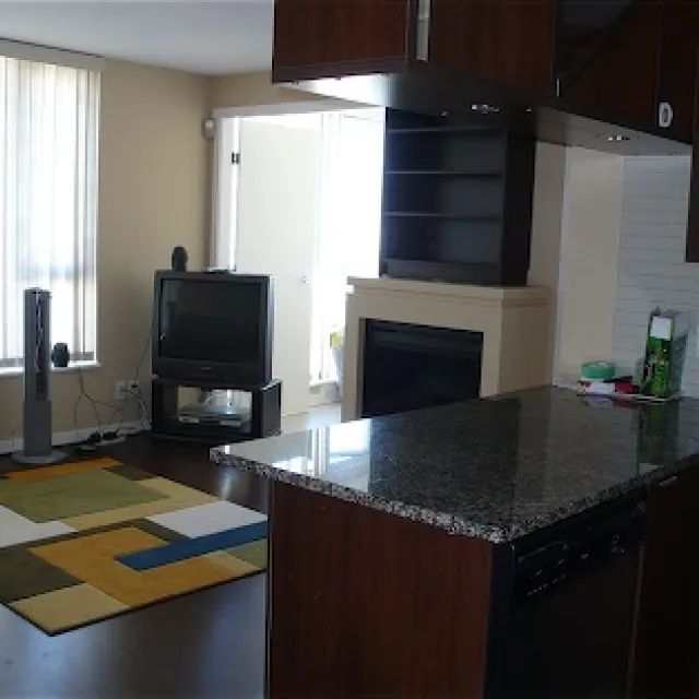 The Gallery in Yaletown - 1 Bedroom Apartment For Rent in Vancouver 1504 - 1010 Richards Street, Vancouver, BC