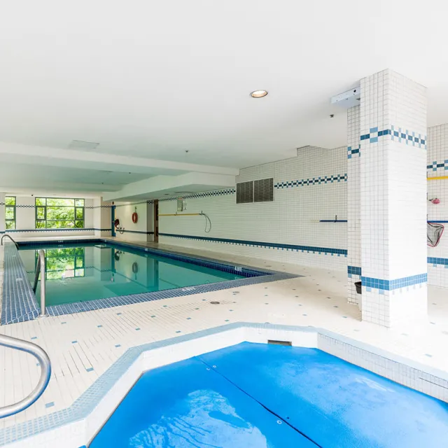 1188 Howe in Downtown - 2 Bedroom Apartment For Rent in Vancouver 2504 - 1188 Howe Street, Vancouver, BC