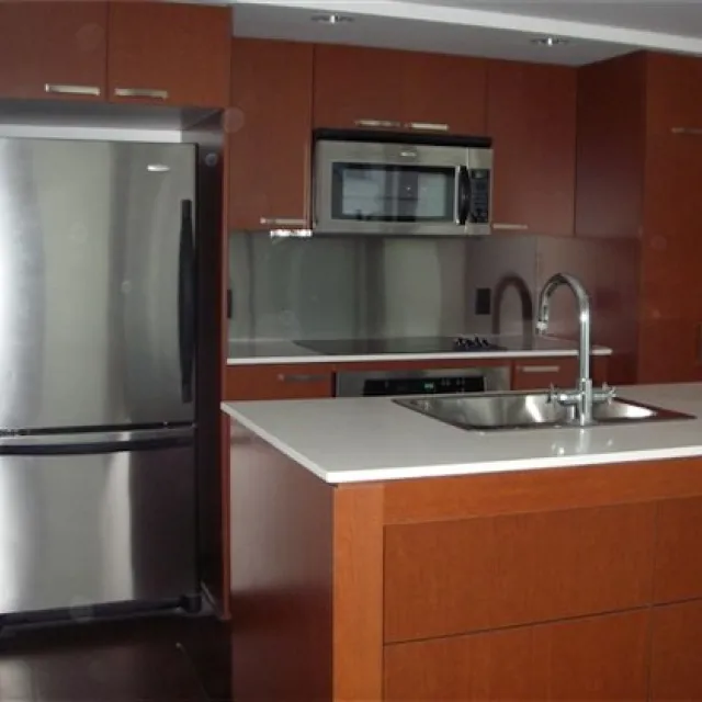 Elan in Downtown - Studio For Rent in Vancouver 302 - 1255 Seymour Street, Vancouver, BC