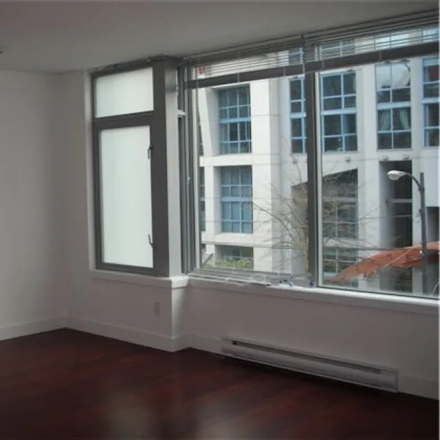Elan in Downtown - Studio For Rent in Vancouver 302 - 1255 Seymour Street, Vancouver, BC