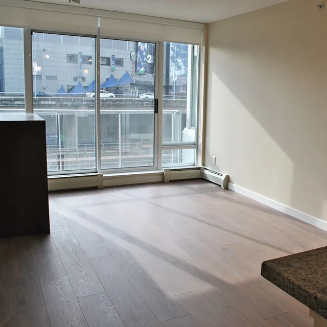 Firenze in Downtown - 1 Bedroom Apartment For Rent in Vancouver 603 - 688 Abbott Street, Vancouver, BC