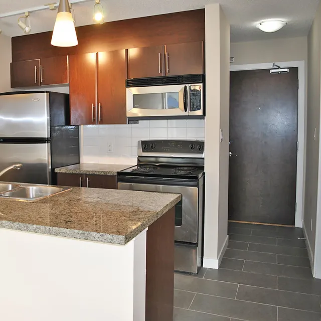 Firenze in Downtown - 1 Bedroom Apartment For Rent in Vancouver 603 - 688 Abbott Street, Vancouver, BC