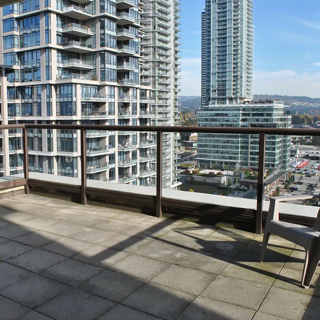 Mosaic in Brentwood - 2 Bedroom Apartment For Rent in Burnaby 2405 - 2138 Madison Avenue, Burnaby, BC