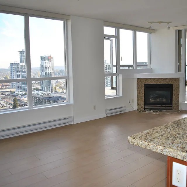 Mosaic in Brentwood - 2 Bedroom Apartment For Rent in Burnaby 2405 - 2138 Madison Avenue, Burnaby, BC