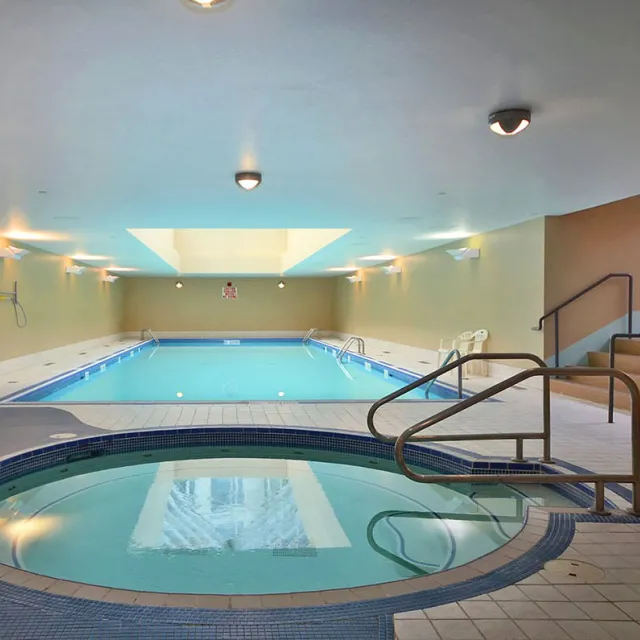 Aquarius III in Yaletown - Furnished 1 Bedroom Apartment For Rent in Vancouver 1002 - 189 Davie Street, Vancouver, BC