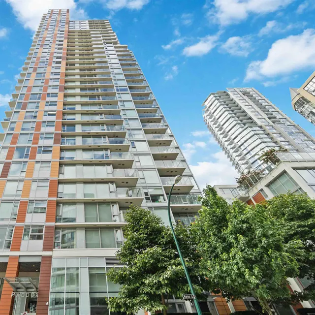 Maddox in Downtown - 1 Bedroom Apartment For Rent in Vancouver 1206 - 1351 Continental Street, Vancouver, BC