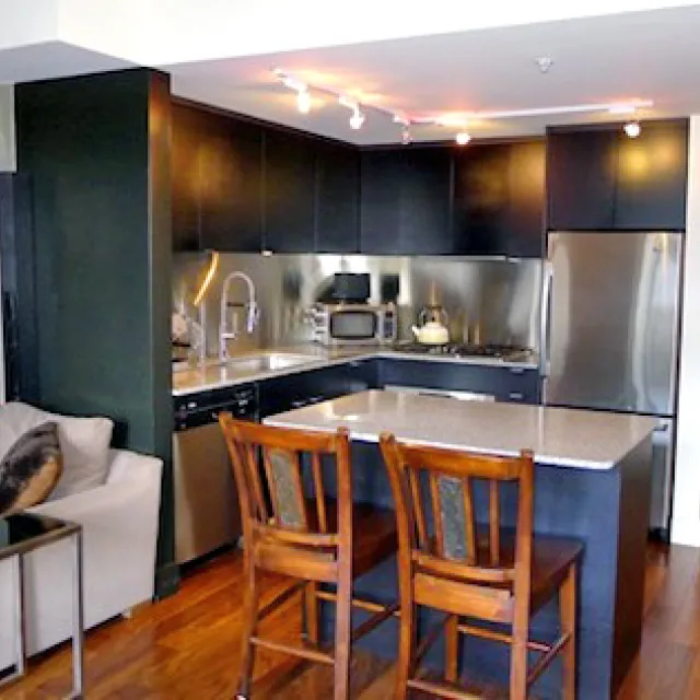 Tribeca Lofts in Yaletown - 1 Bedroom Loft For Rent in Vancouver 310 - 988 Richards Street, Vancouver, BC