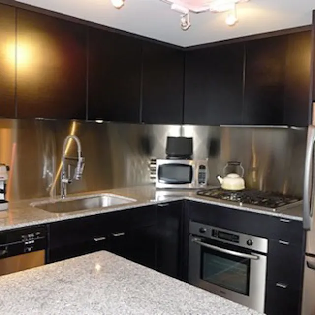 Tribeca Lofts in Yaletown - 1 Bedroom Loft For Rent in Vancouver 310 - 988 Richards Street, Vancouver, BC