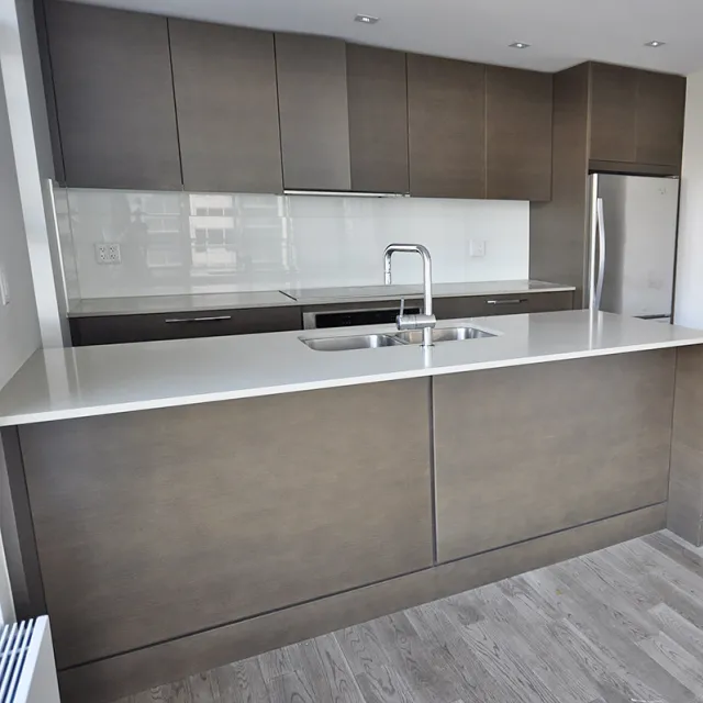 Prescott in Central Lonsdale - 1 Bedroom Apartment For Rent in North Vancouver 1507 - 111 13th Street East, North Vancouver, BC