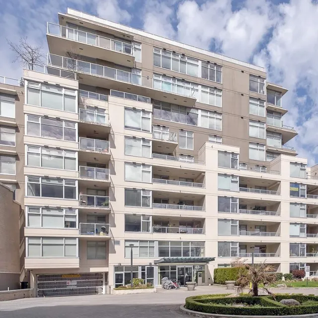 Novo in SFU - 2 Bedroom Apartment For Rent in Burnaby 505 - 9288 University Crescent, Burnaby, BC, V5A 4X7
