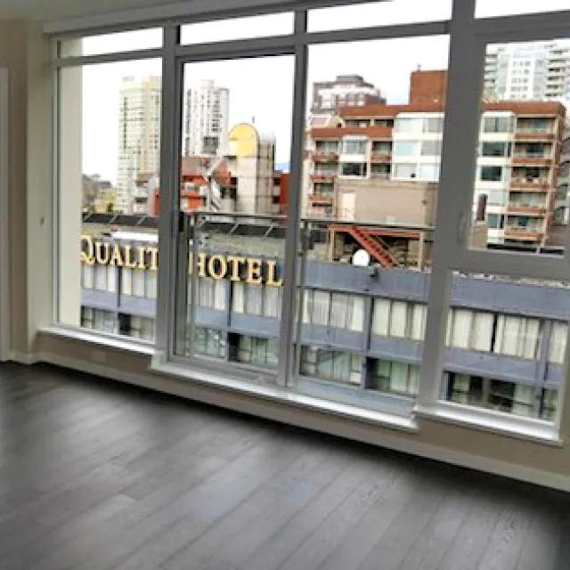 Maddox in Downtown - 1 Bedroom Apartment For Rent in Vancouver 1101 - 1351 Continental Street, Vancouver, BC
