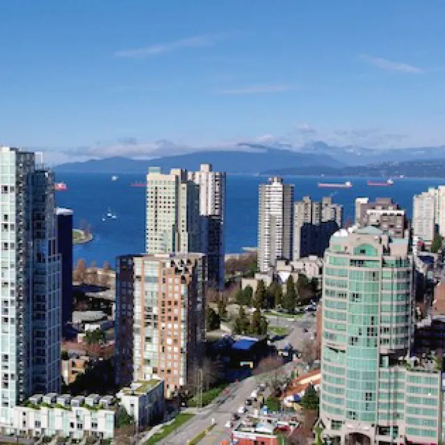Mark in Yaletown - 2 Bedroom Apartment For Rent in Vancouver 3502 - 1372 Seymour Street, Vancouver, BC
