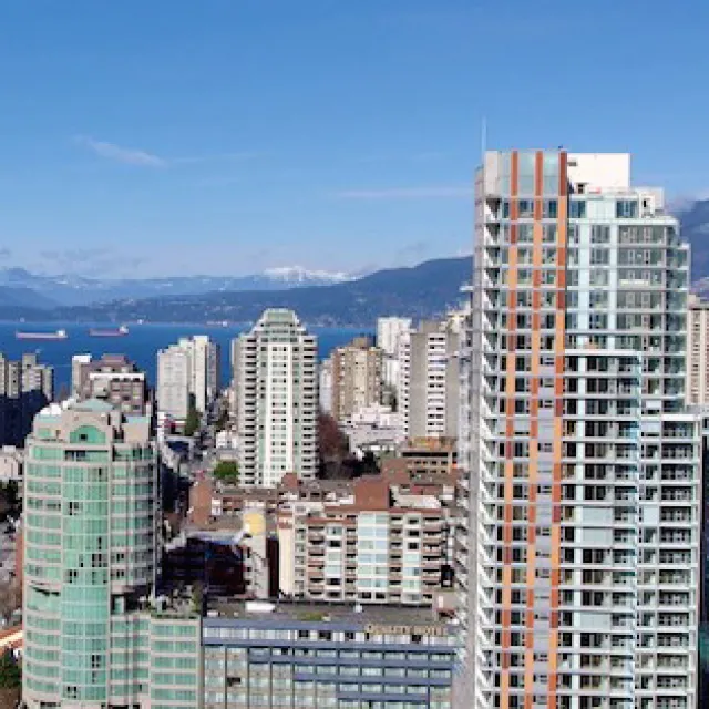 Mark in Yaletown - 2 Bedroom Apartment For Rent in Vancouver 3502 - 1372 Seymour Street, Vancouver, BC