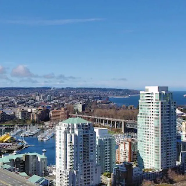 Mark in Yaletown - 2 Bedroom Apartment For Rent in Vancouver 3502 - 1372 Seymour Street, Vancouver, BC