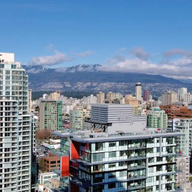 Mark in Yaletown - 2 Bedroom Apartment For Rent in Vancouver 3502 - 1372 Seymour Street, Vancouver, BC