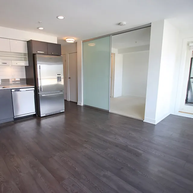 Kits West in Kitsilano - 1 Bedroom Apartment For Rent in Vancouver 301 - 2858 West 4th Avenue, Vancouver, BC