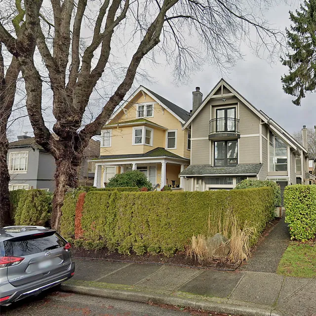 Kitsilano - 3 Bedroom Duplex For Rent in Vancouver 2025 Whyte Avenue, Vancouver, BC