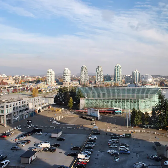 Coopers Lookout in Yaletown - 1 Bedroom Apartment For Rent in Vancouver 1708 - 33 Smithe Street, Vancouver, BC