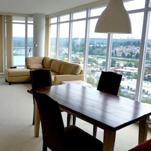 Perspectives in Brentwood - 2 Bedroom Apartment For Rent in Burnaby 2807 - 2133 Douglas Road, Burnaby, BC