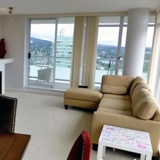 Perspectives in Brentwood - 2 Bedroom Apartment For Rent in Burnaby 2807 - 2133 Douglas Road, Burnaby, BC