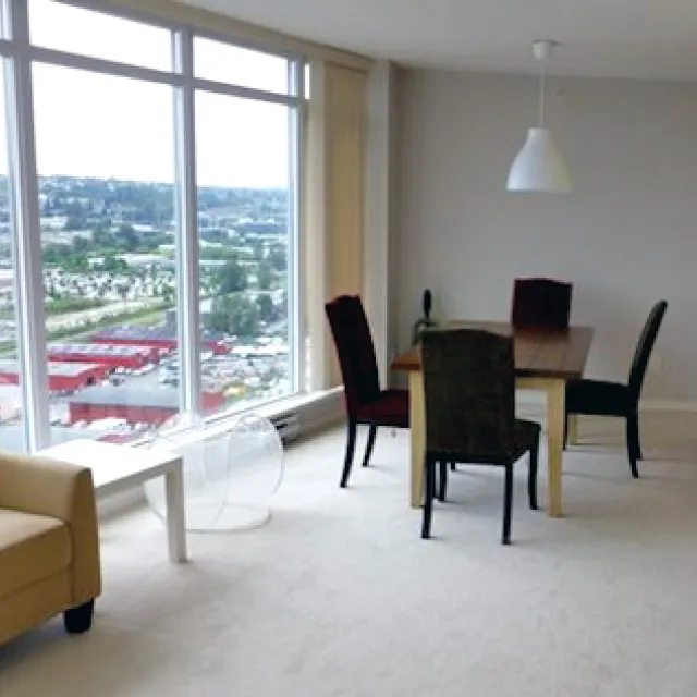 Perspectives in Brentwood - 2 Bedroom Apartment For Rent in Burnaby 2807 - 2133 Douglas Road, Burnaby, BC