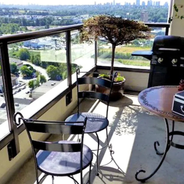 Mosaic in Brentwood - 2 Bedroom Apartment For Rent in Burnaby 2505 - 2138 Madison Avenue, Burnaby, BC