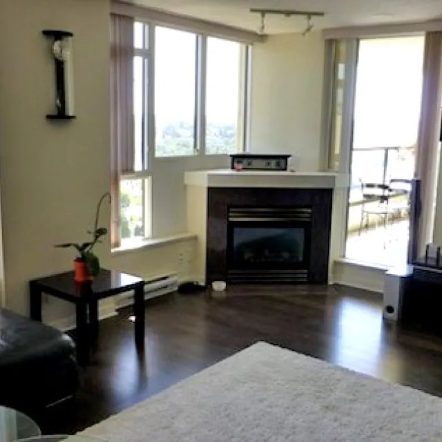 Mosaic in Brentwood - 2 Bedroom Apartment For Rent in Burnaby 2505 - 2138 Madison Avenue, Burnaby, BC