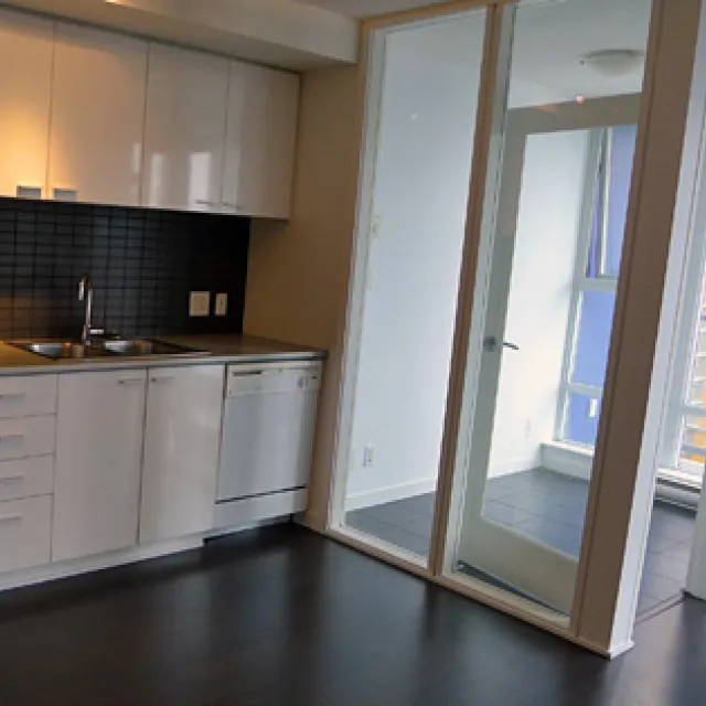 Spectrum in Downtown - 1 Bedroom Apartment For Rent in Vancouver 1707 - 111 West Georgia Street, Vancouver, BC