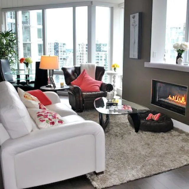 Vita in Yaletown - 2 Bedroom Apartment For Rent in Vancouver 2601 - 565 Smithe Street, Vancouver, BC