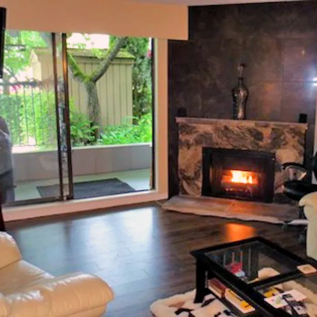 Woodstone Place in Lougheed - 1 Bedroom Apartment For Rent in Burnaby 114 - 9101 Horne Street, Burnaby, BC