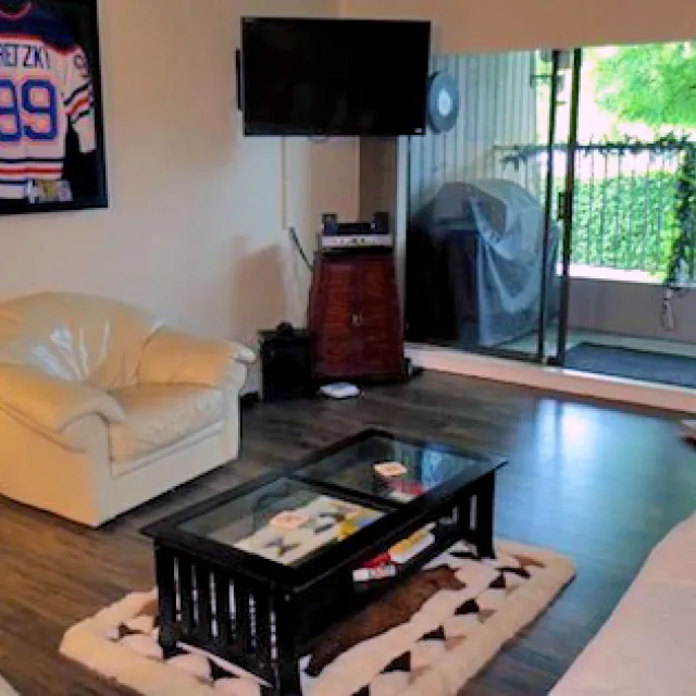 Woodstone Place in Lougheed - 1 Bedroom Apartment For Rent in Burnaby 114 - 9101 Horne Street, Burnaby, BC