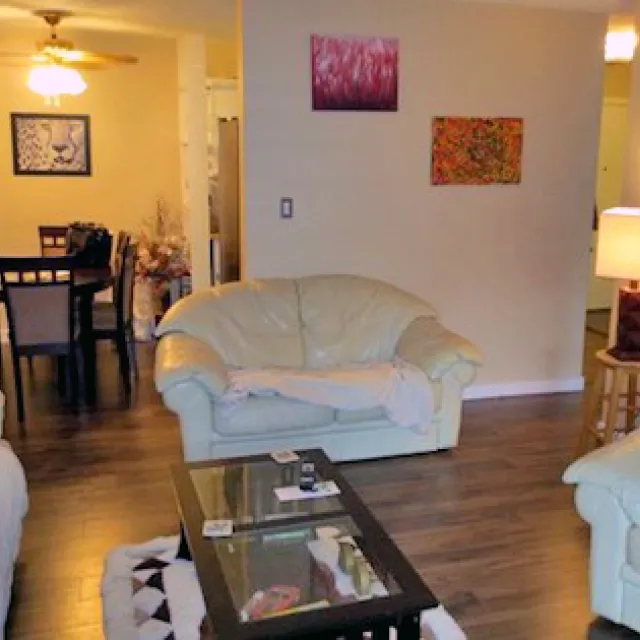 Woodstone Place in Lougheed - 1 Bedroom Apartment For Rent in Burnaby 114 - 9101 Horne Street, Burnaby, BC