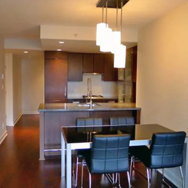 Donovan in Yaletown - 1 Bedroom Apartment For Rent in Vancouver 805 - 1055 Richards Street, Vancouver, BC