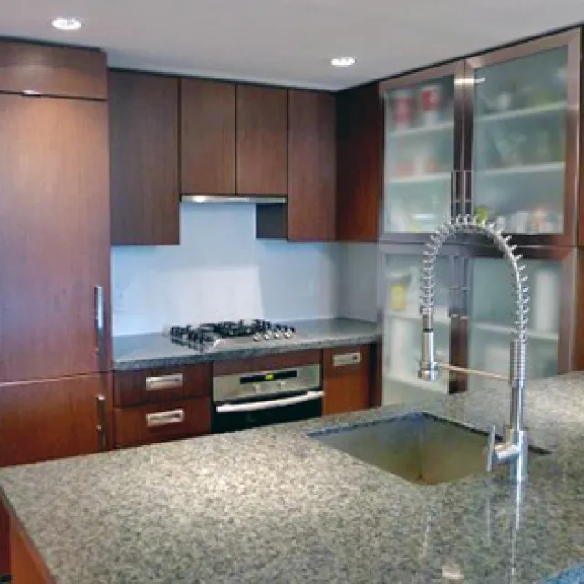 Donovan in Yaletown - 1 Bedroom Apartment For Rent in Vancouver 805 - 1055 Richards Street, Vancouver, BC