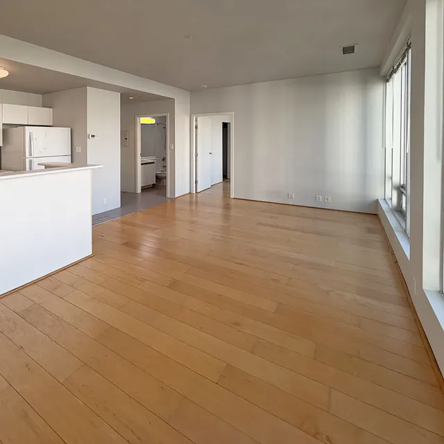 Electra in Downtown - 1 Bedroom Apartment For Rent in Vancouver 510 - 989 Nelson Street, Vancouver, BC, V6Z 2S1