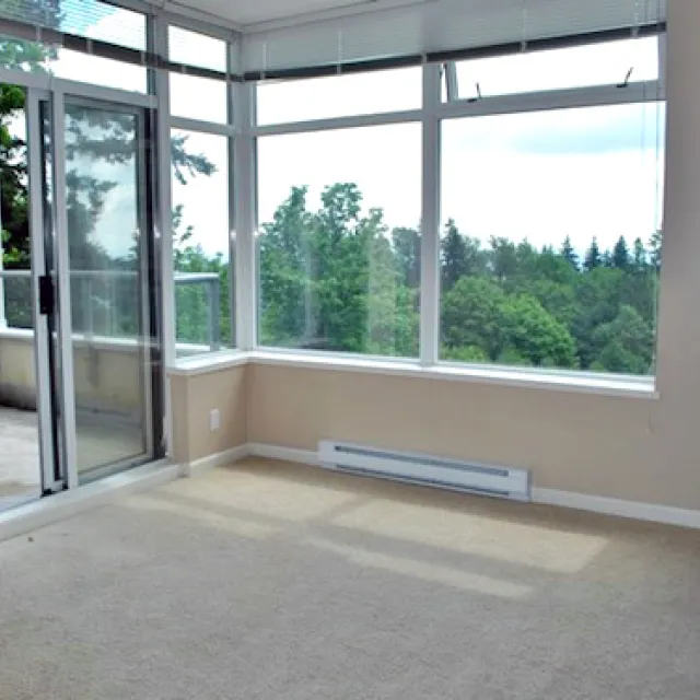 Novo in SFU - 1 Bedroom Apartment For Rent in Burnaby at 510 - 9298 University Crescent, Burnaby, BC