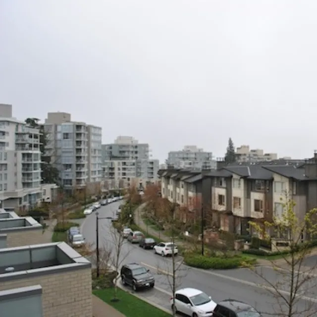Altaire in SFU - 2 Bedroom Apartment For Rent in Burnaby at 507 - 9222 University Crescent, Burnaby, BC