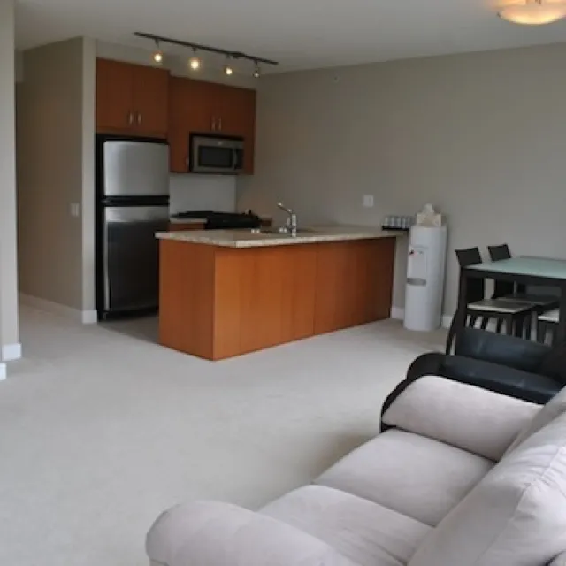Altaire in SFU - 2 Bedroom Apartment For Rent in Burnaby at 507 - 9222 University Crescent, Burnaby, BC