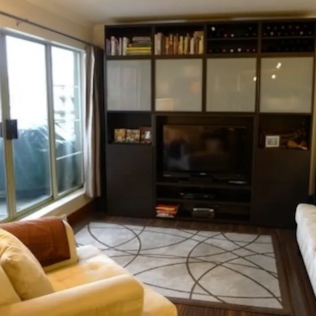 La Galleria in Fairview - 1 Bedroom Apartment For Rent in Vancouver 103 - 1082 West 8th Avenue, Vancouver, BC