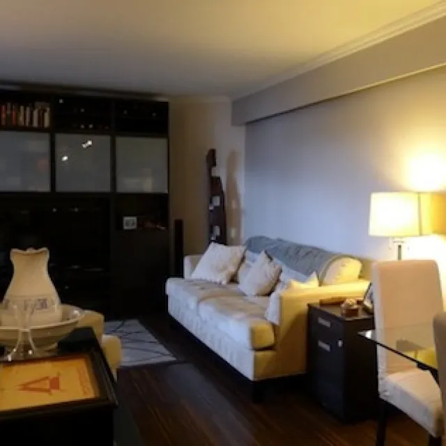 La Galleria in Fairview - 1 Bedroom Apartment For Rent in Vancouver 103 - 1082 West 8th Avenue, Vancouver, BC